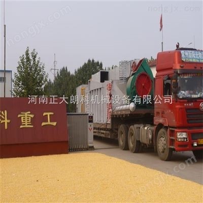 糧食烘干塔用戶在安裝之前應(yīng)該為設(shè)備提供哪些保障