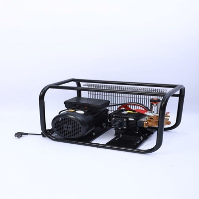 220V電動打藥機(jī) 三缸柱塞泵 打藥機(jī)