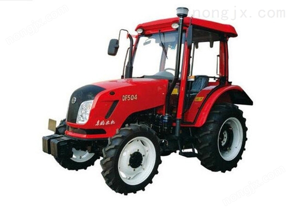 東風(fēng)504拖拉機(jī)