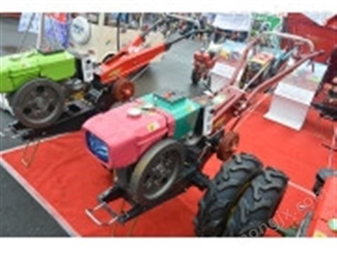 白龍101B-3型手扶拖拉機