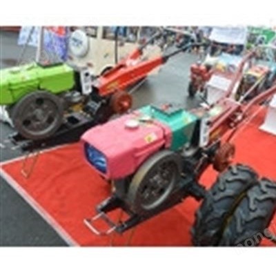 白龍101B-3型手扶拖拉機
