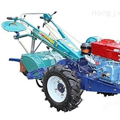 桂菱GL101皮帶傳動手扶拖拉機