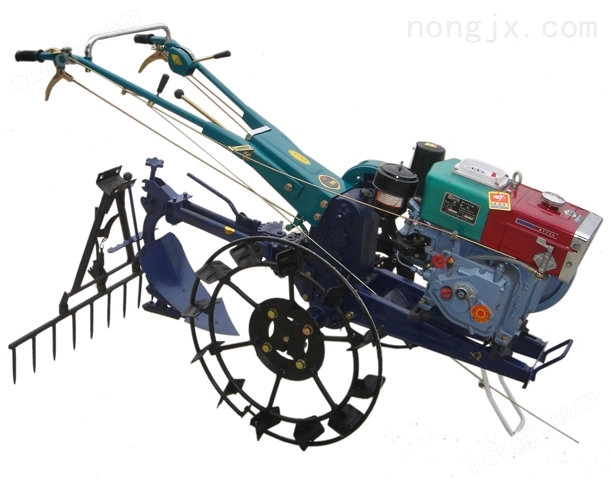 古漢秦風1Z-31耕整機