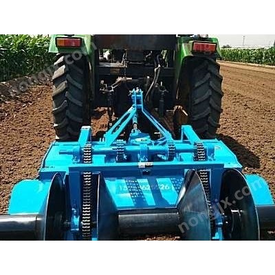 成帆cmkg系列草莓起壟開溝機(jī)