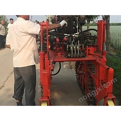 成帆DX-22型大蔥收獲機(jī)