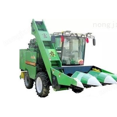4YZ-3玉米收獲機