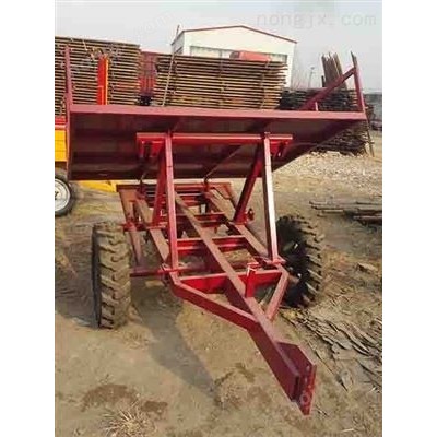 適合大面積種樹的機(jī)械全自動(dòng)植樹機(jī)