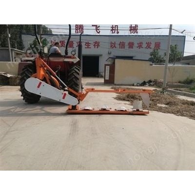TF1.9型后置四盤割草機(jī)
