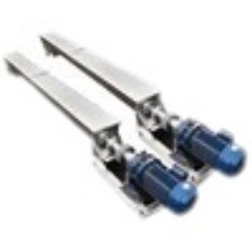 絞龍螺旋輸送機 U型螺旋輸送機無軸螺旋輸送機 管式水泥上料機糧