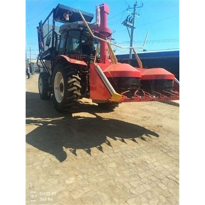 山東青儲(chǔ)機(jī) 粉碎效果好 拖拉機(jī)后懸掛