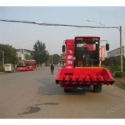 4YZB-2400型玉米收割機(jī)