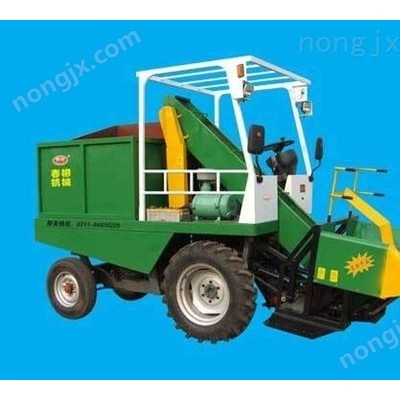 自走式玉米收割機(jī)