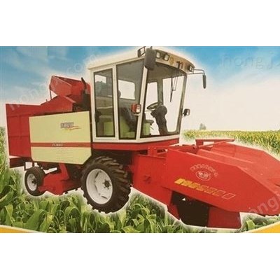 4YZP-3玉米收獲機(jī)