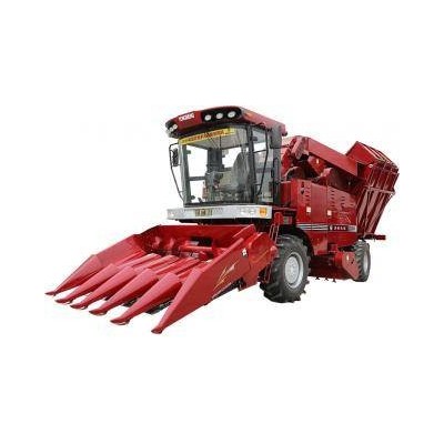 勇猛4YZ-5自走式玉米收獲機