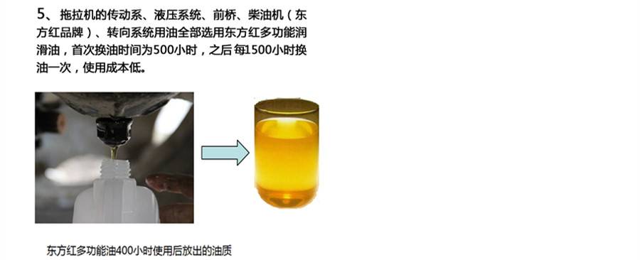 東方紅LG1404輪式拖拉機