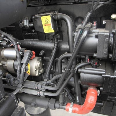 沭河LF904輪式拖拉機