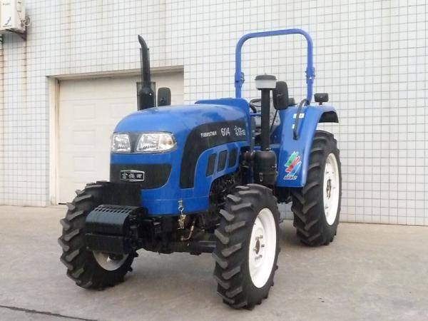富保田604輪式拖拉機(jī)