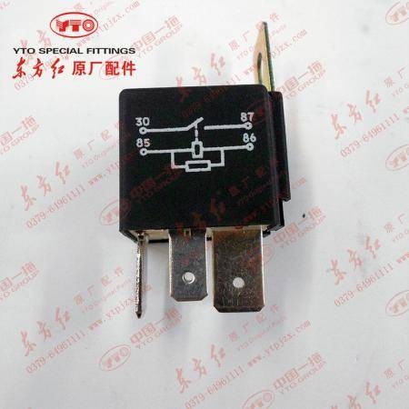 東方紅JQ101U-PER繼電器