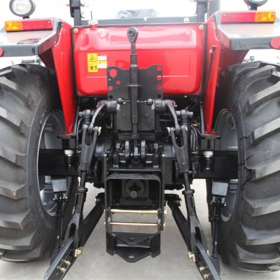 東方紅LX1204輪式拖拉機(jī)