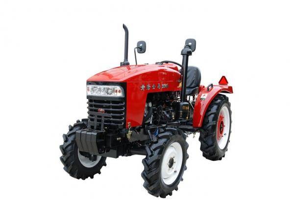 黃海金馬304A輪式拖拉機