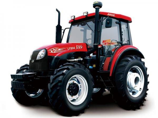 東方紅MF704動力換擋輪式拖拉機(jī)