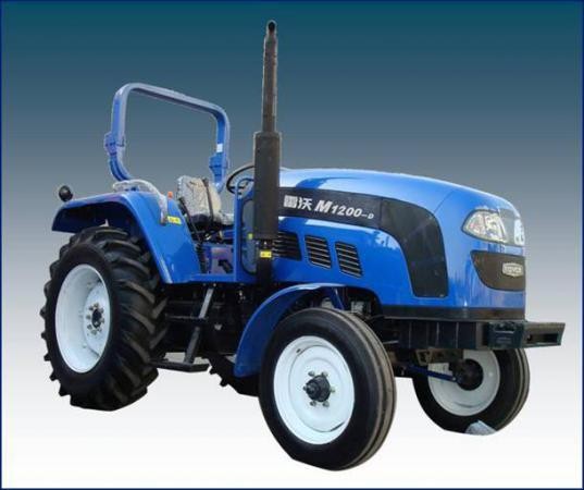 雷沃歐豹M1200-DA1輪式拖拉機(jī)