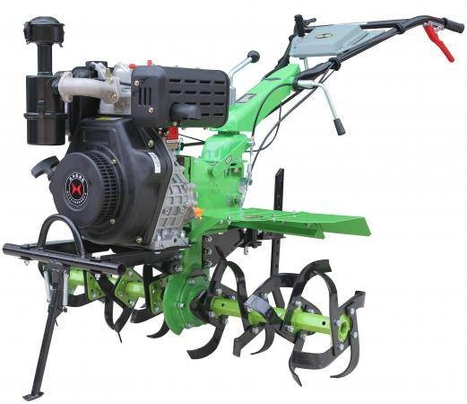 鑫源SR1Z-135-8（1WG4.0-105FC-ZC）柴油微耕機(jī)