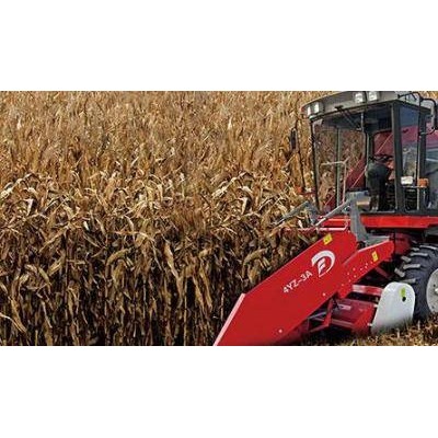 大豐王4YZ-3A自走式玉米聯(lián)合收獲機(jī)