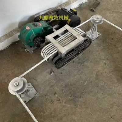 九鼎刮糞機(jī)廠家養(yǎng)殖場(chǎng)清糞機(jī)刮糞機(jī)不銹鋼刮板熱鍍鋅刮板漏糞板