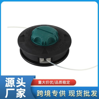 歐碼割草機(jī)打草頭通用除草頭打草機(jī)配件免拆自動(dòng)穿繩款打草頭批發(fā)