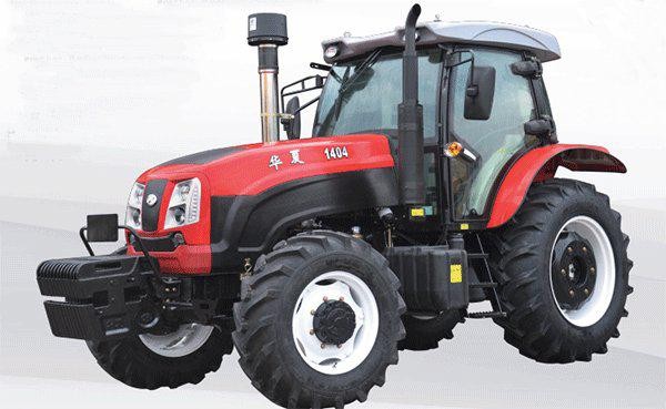 華夏華夏1404拖拉機