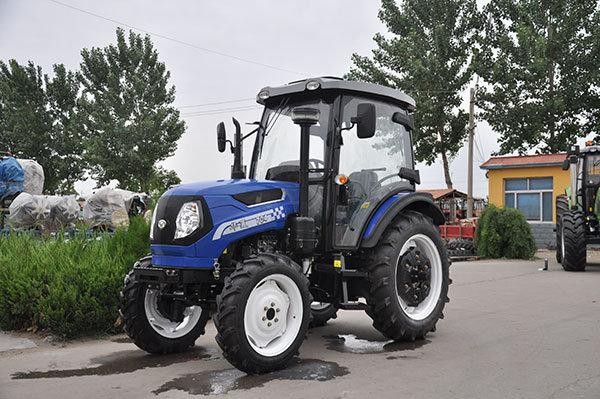 華夏華夏704拖拉機