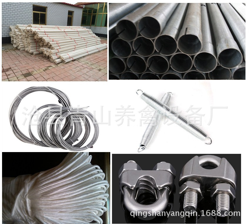 供應(yīng)養(yǎng)雞水線(xiàn) 全自動(dòng)養(yǎng)雞水線(xiàn) 肉雞養(yǎng)殖設(shè)備 平養(yǎng)雞料線(xiàn) 水線(xiàn)