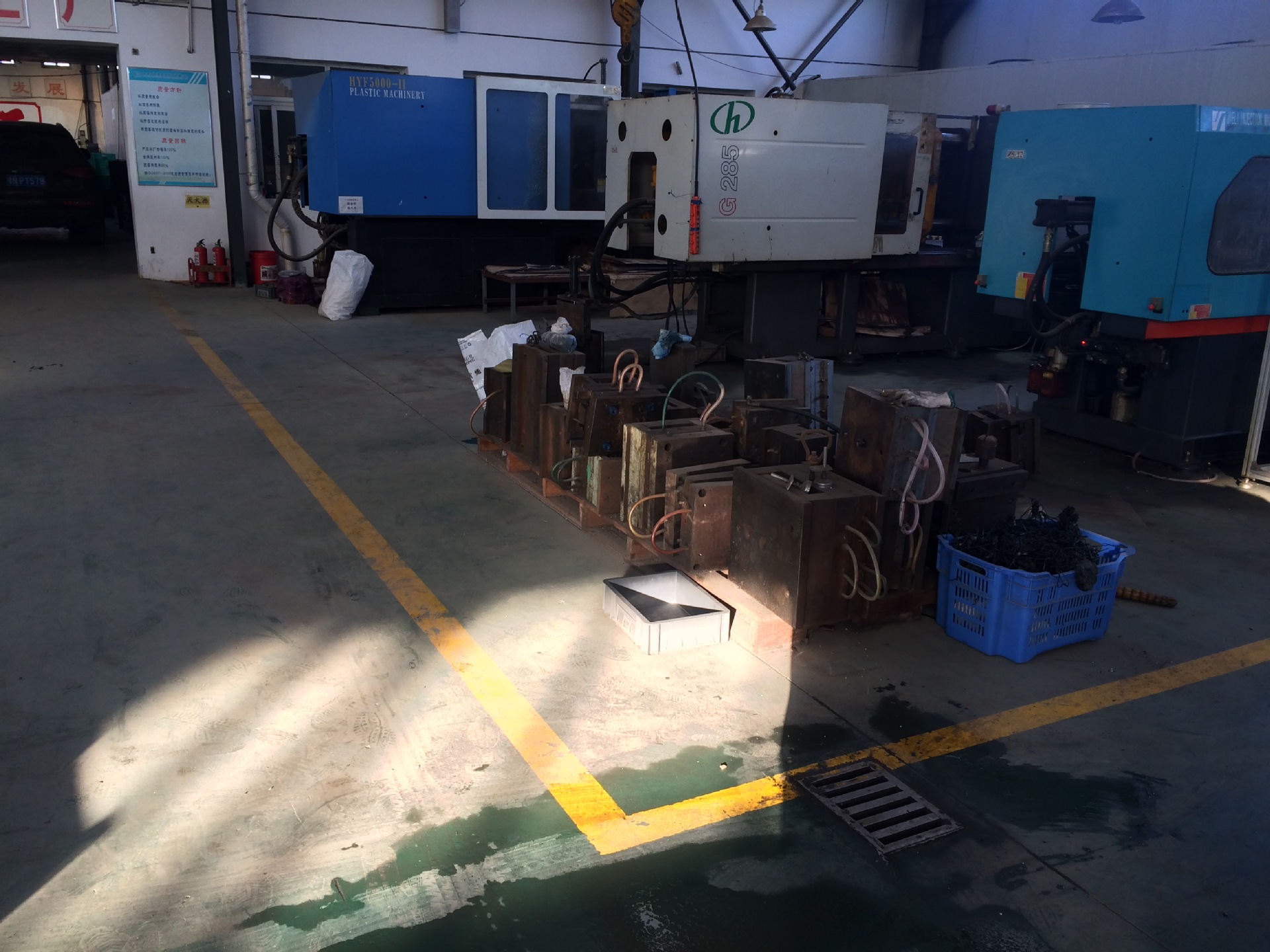 “自動(dòng)料線