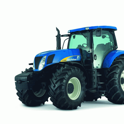 凱斯紐荷蘭T2104輪式拖拉機(jī)