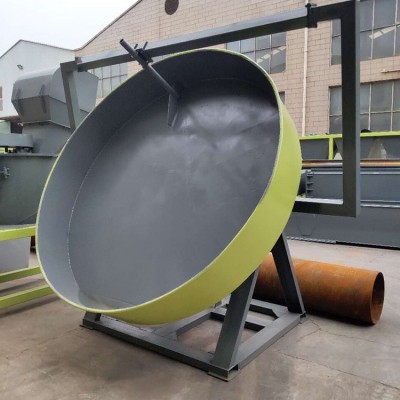 貓砂顆粒生產(chǎn)線 膨潤土圓盤造粒機(jī) 雞糞有機(jī)肥噴霧式制粒機(jī)設(shè)備