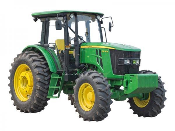 約翰迪爾1404拖拉機(jī)-6缸