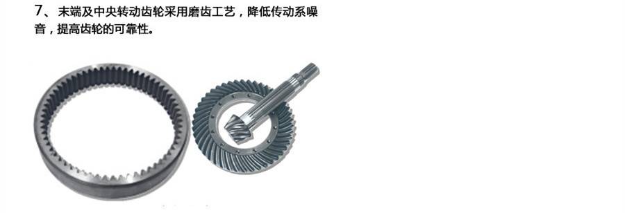 東方紅LX600輪式拖拉機