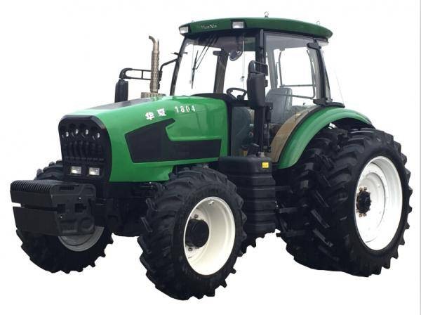 華夏1804輪式拖拉機(jī)