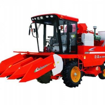 巨明4YZP-3型新三行（358B）玉米機(jī)