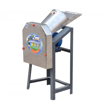家用電動(dòng)小型切草機(jī)碎草機(jī)青飼料顆粒切碎機(jī)土豆蘿卜紅薯切豬草機(jī)