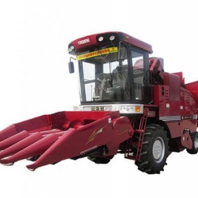 勇猛4YZ-4M（510）自走式玉米收獲機(jī)
