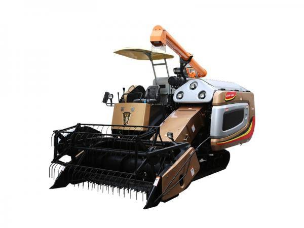 萊恩4LZ-4.1萊恩全喂入谷物聯(lián)合收割機(jī)