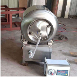 液壓真空魚類滾揉機 原廠發(fā)貨 不銹鋼材質(zhì)