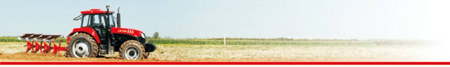 東方紅LX1304輪式拖拉機(jī)