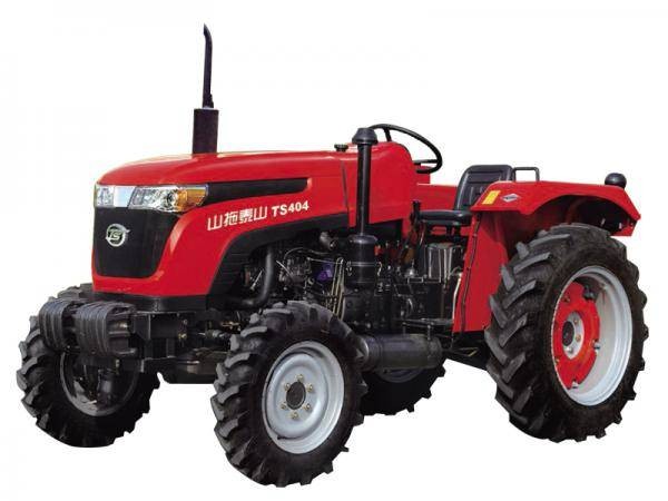 山拖泰山TS404輪式拖拉機(jī)