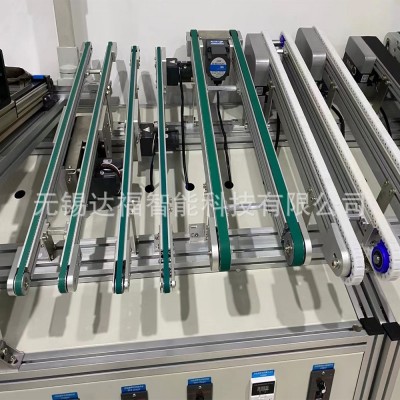 輕量型模塊化鋁合金框架單列 雙列同步帶輸送機(jī) TB-GTP