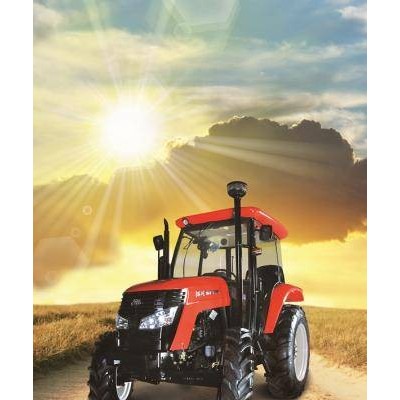 沭河SH1004輪式拖拉機