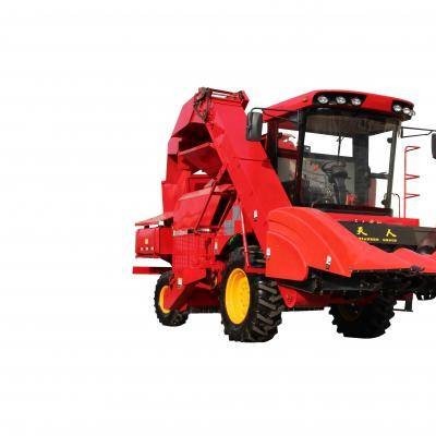 天人4YZ-4(TR9988-4570)自走式玉米收獲機(jī)