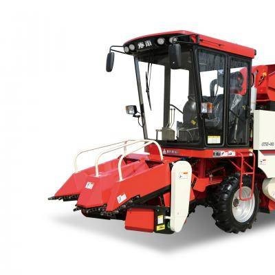 春雨4YZP-2玉米收割機(jī)